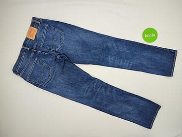 511 jeans: Jeansy damskie, rozmiar M — 3