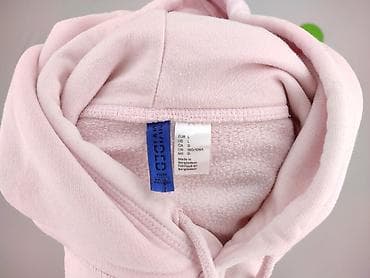 maskotka h: H&M Divided, Bluza z kapturem damska, rozmiar L — 4