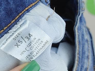 customowe jeansy: Laulia, Jeansy damskie, rozmiar XS — 5