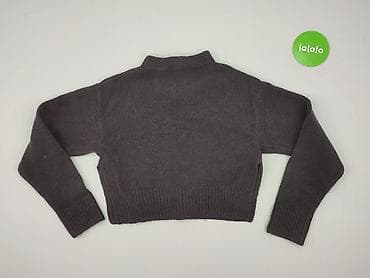 zara czerwony sweter: Zara, Sweter damski, rozmiar S — 3