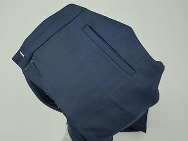 spodnie carrot: Zara, Spodnie materiałowe damskie, rozmiar S — 5