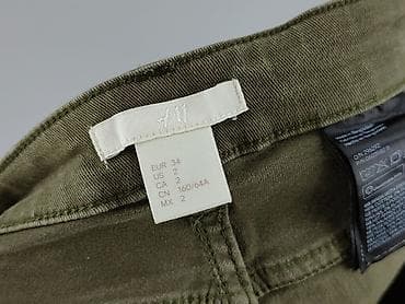 spodenki tom rose: H&M, Szorty damskie, rozmiar XS — 4