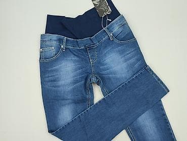 jeans mac: Jeansy damskie, rozmiar XL — 1