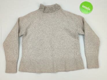 sweter z dodatkiem moheru: S.Oliver, Sweter damski, rozmiar S — 2