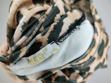 sukienki plus size: MEGI, Women`s dress, L — 5