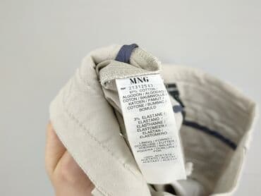 sofix kozaki: Mango, Spodnie materiałowe damskie, S — 5