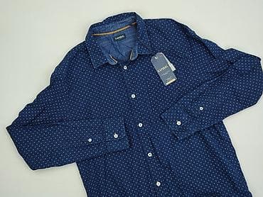 pull and bear pull and bear pull and bear: Kaporal, Koszulа dla mężczyzn, rozmiar L — 1