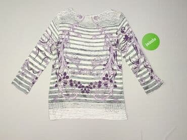 koszula z bufiastymi rękawami sinsay: Women's blouse, size S (EU 36) — 3
