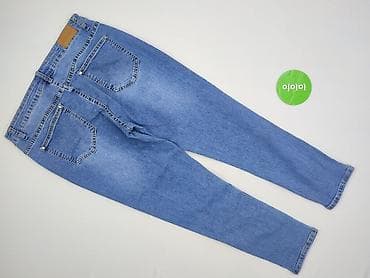 używane stringi: Jeansy damskie, rozmiar 2XL — 3