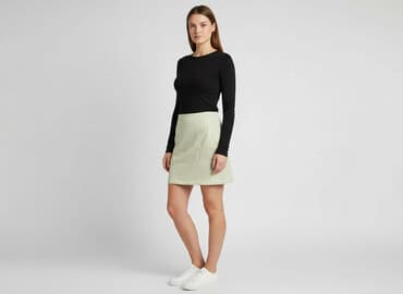 spódnice midi asymetryczne: Spódnica damska, rozmiar XL — 6