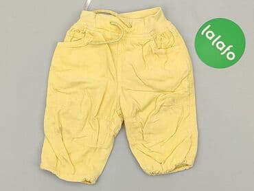 kombinezon czołgisty wz 2010: Baby material trousers, 1-3 months, 56-62 cm, H&M, condition - Very good — 2