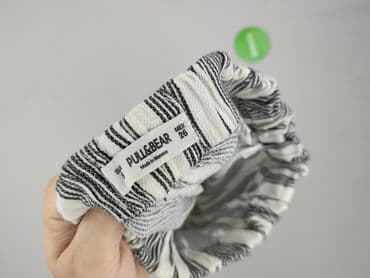 lidl szerokie spodnie: PULL&BEAR, Spodnie materiałowe damskie, rozmiar S — 5