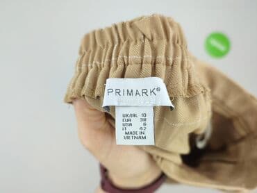 łaty na spodnie do prasowania: Primark, Spodnie materiałowe damskie, rozmiar M — 5