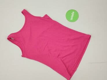 cieliste podkoszulki damskie: T-shirt damski, rozmiar S — 3