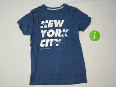 smog relaxed fit t shirt new yorker: T-shirt for men, size L — 2