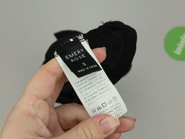 bluzki z łańcuszkiem: Emery Rose, Bluzka damska, S — 5