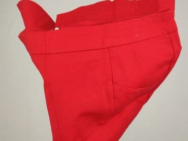 czerwone ołówkowe spódnice midi: Glo-Story, Spódnica damska, rozmiar XL — 6