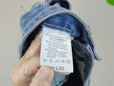 dżinsy przecierane: Redseventy, Jeansy damskie, L — 5