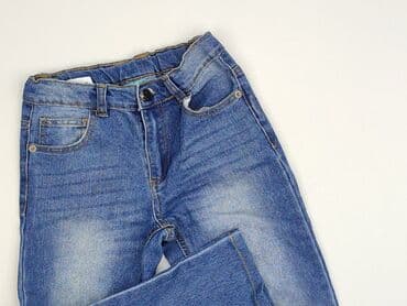czapki pepe jeans: Jeans, Little kids, 7 years, 116/122, condition - Perfect — 1
