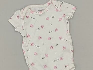 ubranka dla niemowląt c a: Body, Carter's, 1-3 months, 
condition - Perfect — 1