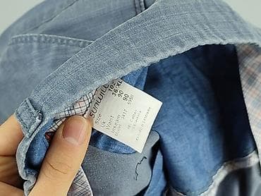 golf wallis: Chinosy dla mężczyzn, rozmiar XL — 6