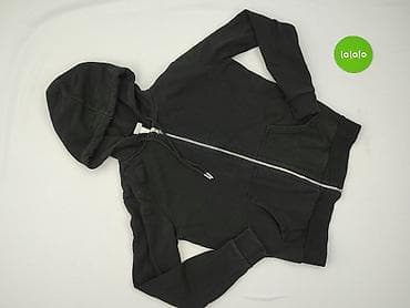 dresy mango: H&M Basic, Bluza z kapturem damska, rozmiar S — 2