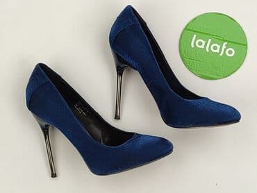mokasyny do sukienki: Flat shoes for women, 36, condition - Very good — 4