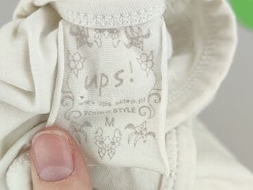 spodnie push up: Ups, Women`s top, size M — 5