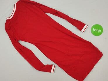 czerwona sukienka cropp: FB Sister, Sukienka damska, rozmiar XS — 3