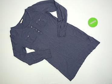 oliwkowy golf basic: Petite, Tunika damska, rozmiar XL — 2