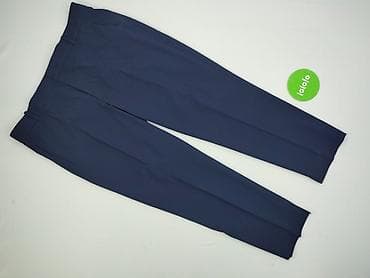 zaquad garnitur: Zara, Spodnie materiałowe damskie, rozmiar XL — 2