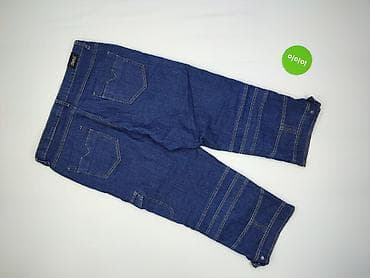 6 3 in cm: Zhenzi, Spodnie 3/4 damskie, rozmiar 3XL — 3