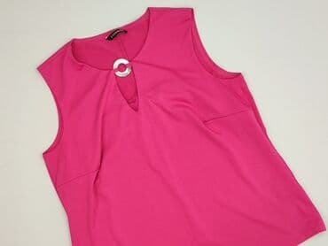 bluzki kopertowe reserved: Essence, Women's blouse, size 3XL (EU 46) — 1