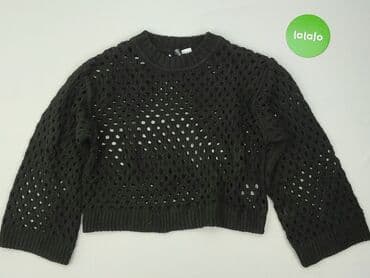 c a sweter w paski: Divided, Sweter damski, rozmiar S — 2