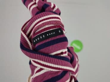 prazkowany t shirty: T-shirt damski, rozmiar S — 4