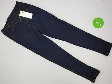 getry ocieplane 152: Jeansy damskie, rozmiar 2XL — 2