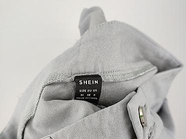 carry aplikacja: Shein, Spodnie cargo damskie, rozmiar M — 4