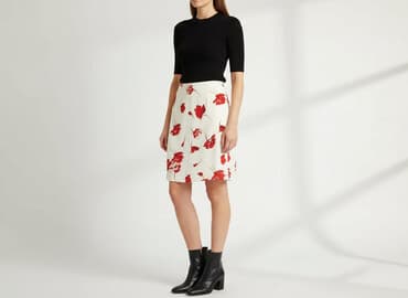 spódnice mini allegro: Spódnica damska, rozmiar M — 1