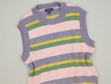 sweter w serca h: Primark, Kamizelka damska, rozmiar M — 1