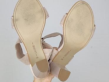 centrum moda nadarzyn: Sandały damskie, rozmiar 38 — 4