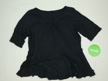 bluzki z baskinką duże rozmiary: George, Bluzka damska, rozmiar S — 2