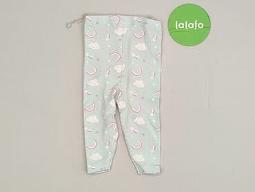 hello kitty piżamy: Legginsy, 3-6 miesięcy, stan - Bardzo dobry — 3