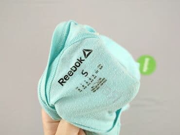 koszulki bez rękawów damskie reebok: Reebok, T-shirt damski, rozmiar S — 5