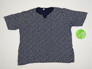kobiece bluzki: Bluzka damska, rozmiar 2XL — 2