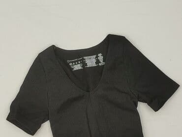 bluzki prazkowane: Primark, Top damski, rozmiar 2XS — 1