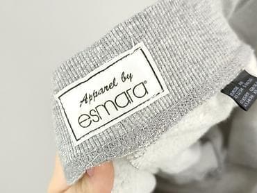szare dresy: Esmara, Spodnie dresowe damskie, rozmiar XS — 5