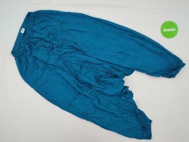 strój kąpielowy dla puszystych allegro: Spodnie damskie, One size — 2