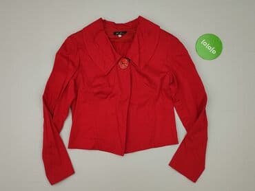 marynarki damskie plus size: Marynarka damska, rozmiar M — 2