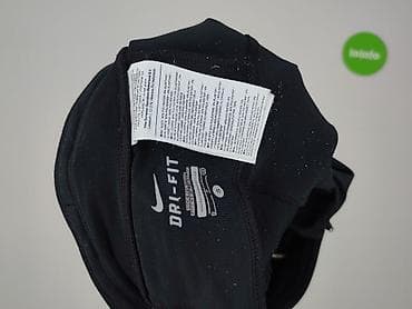 stringi bezszwowe h: Nike, Legginsy Sportowe damskie, rozmiar S — 4