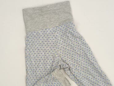 lidl podkoszulki dziewczęce: Leggings, Tchibo, 9-12 months, condition - Very good — 1